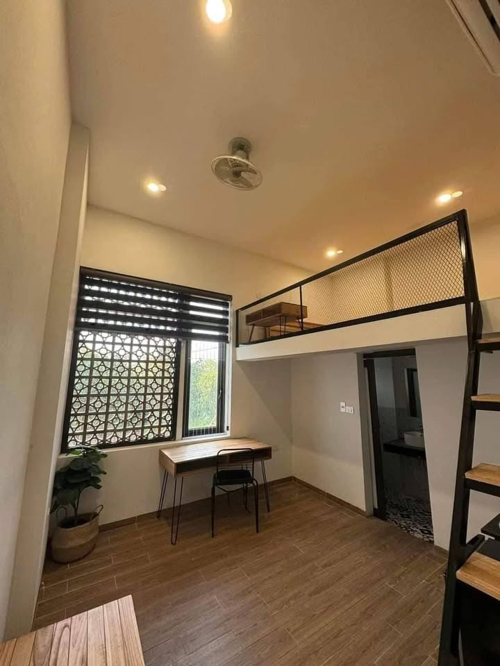 Phòng trọ Kim Bông, Thạch Thất 2 triệu/tháng - Full nội thất cao cấp!