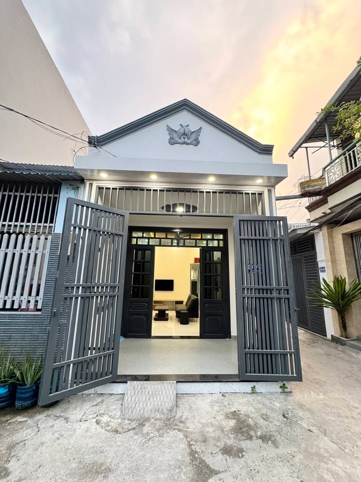 Nhà phố Tân Phú Thủ Đức 60m² giá 3.68 tỷ - Full nội thất, ở ngay!