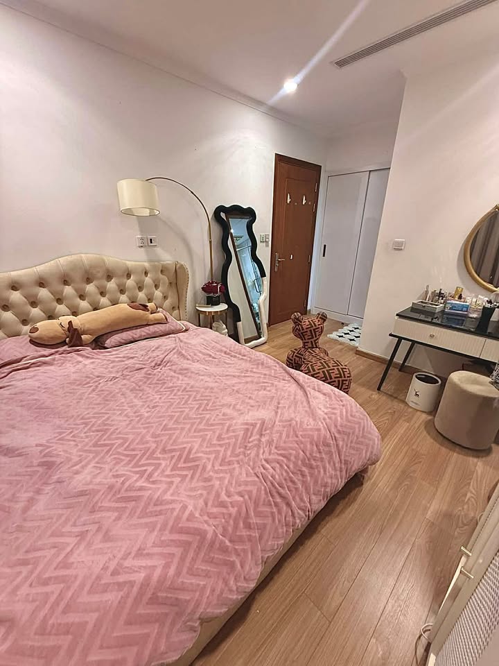 Phòng Master Times City Park 10 - Full nội thất cao cấp, 7 triệu/tháng!