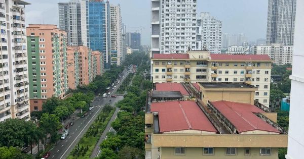 Căn hộ KĐT Mỹ Đình 126m² - Full nội thất cao cấp, ở ngay!