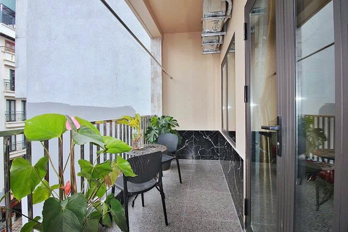 Cho thuê căn hộ 1PN Yên Phụ, Tây Hồ 50m² - Sẵn Sàng Vào Ở Ngay!