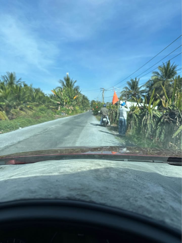 Bán đất Chợ Gạo Tiền Giang 1000m² giá 1.65 tỷ - Đường xe tải lớn