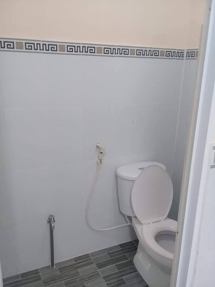 Phòng trọ Phường 3 Vĩnh Long 1.2 triệu/tháng - Gần ĐHXD, ở ngay!