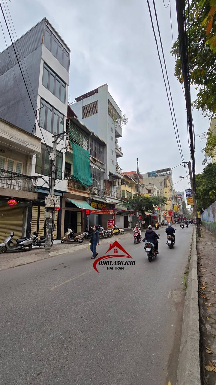 Nhà phố Xa La Hà Đông 42m² - Kinh doanh sầm uất, 2 mặt thoáng