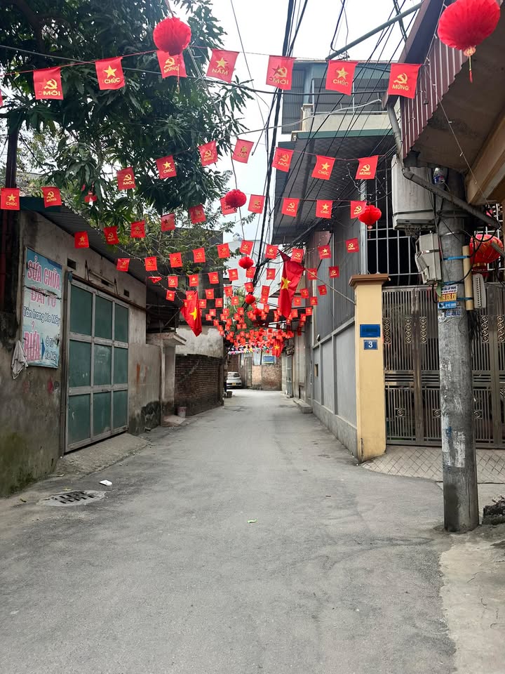 Đất nền Hà Đông 66m² - Sổ đỏ chính chủ, ô tô đỗ cửa!