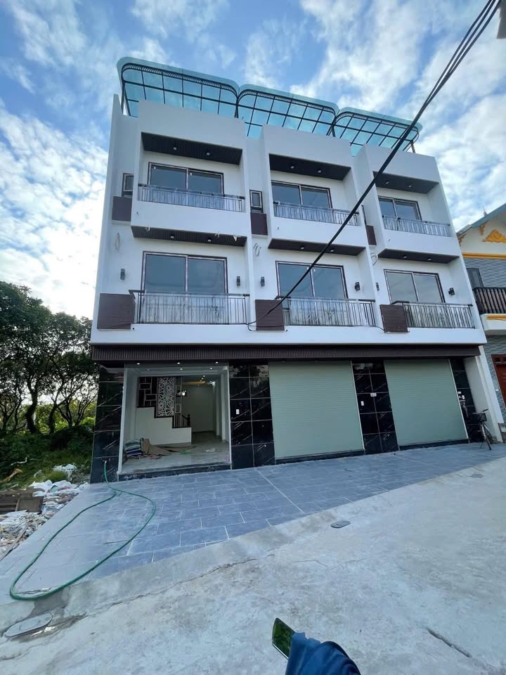 Nhà 4 Tầng 55m² Yên Nghĩa, Hà Đông - Ô Tô Đỗ Cửa, Giá 4 Tỷ