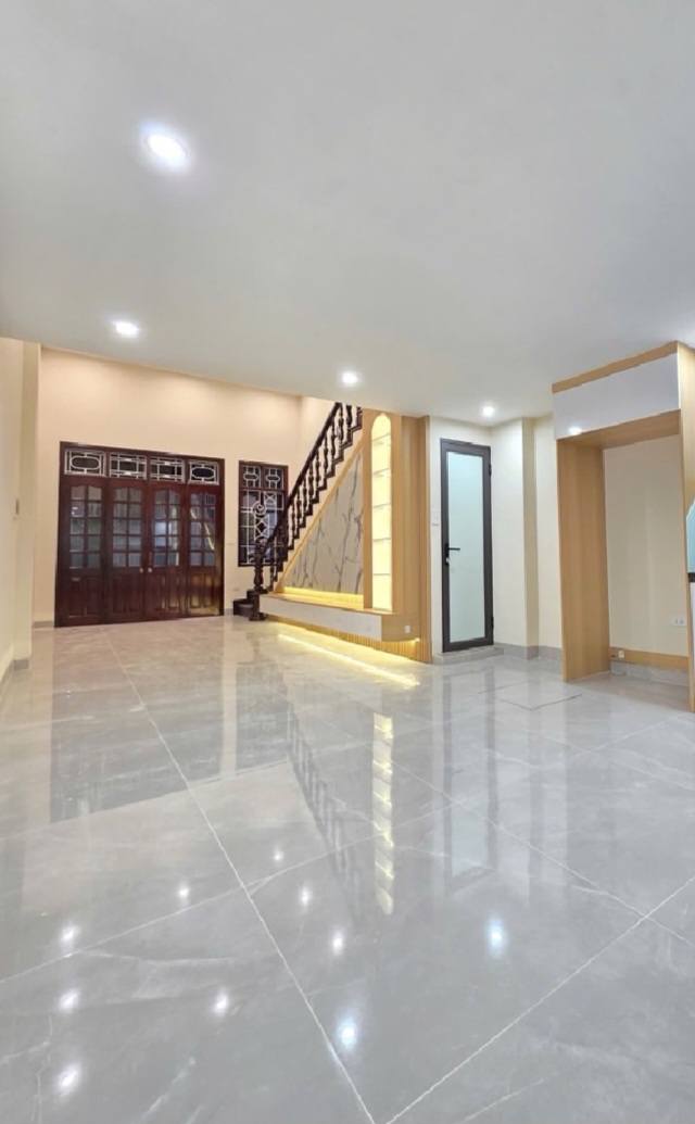 Nhà riêng Bế Văn Đàn Hà Đông 45m² x 5 tầng - Ô tô vào tận nhà!