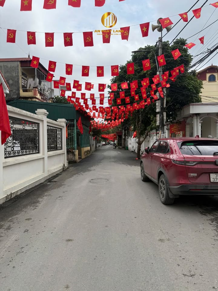 Đất nền Ninh Bình 101.8m² giá 6 tỷ - Đường to ô tô thông thoáng