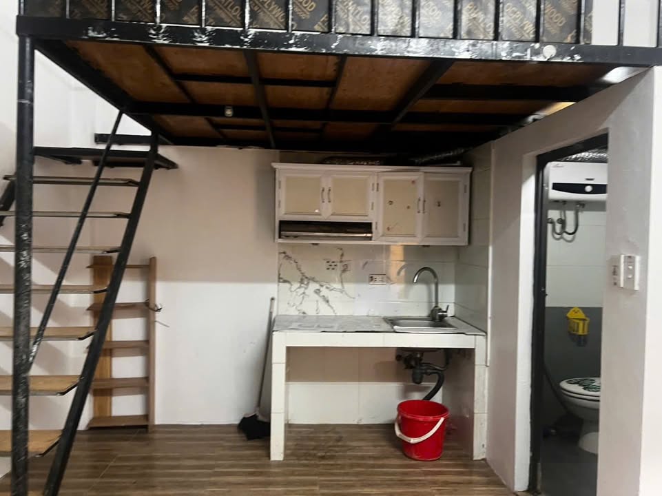 Phòng trọ 25m² Ngõ 43 Thanh Đàm, Hoàng Mai - Sẵn sàng ở ngay!