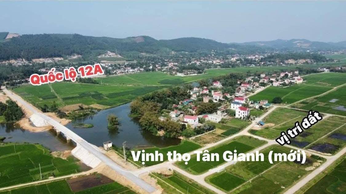 Đất nền Vĩnh Thọ Ba Đồn 220m² - Tiềm năng tăng giá vượt trội!