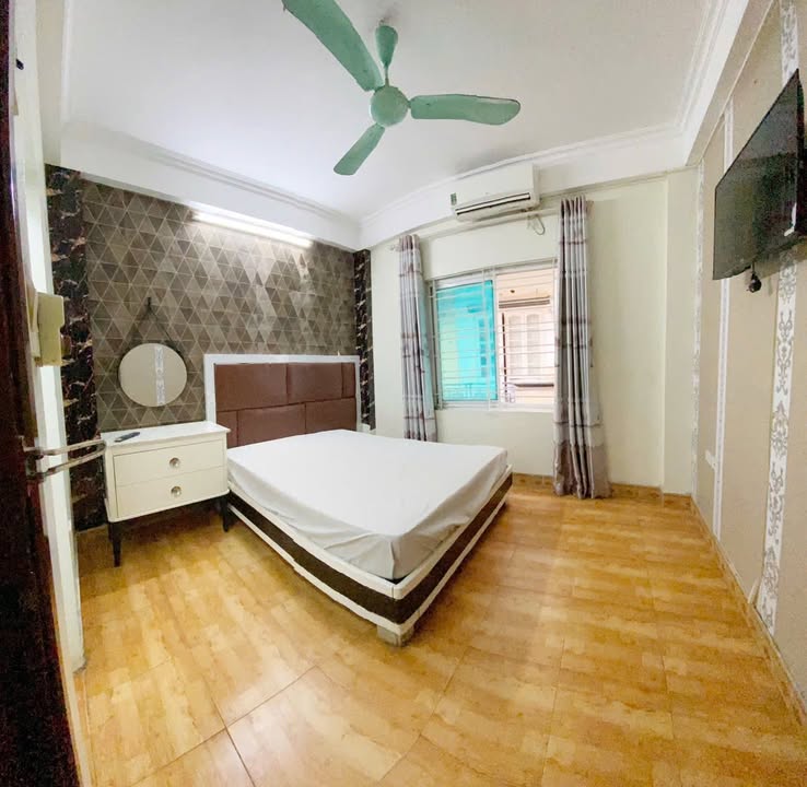 Cho thuê phòng trọ 25m² Ngõ 39 Trung Kính, Cầu Giấy - Full nội thất, Giá 3.2 triệu