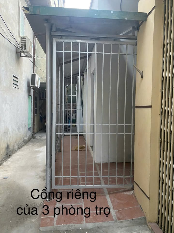 Cho thuê phòng trọ khép kín Vĩnh Ngọc, Đông Anh 20m² - Sẵn gác xép, gần KCN Bắc Thăng Long