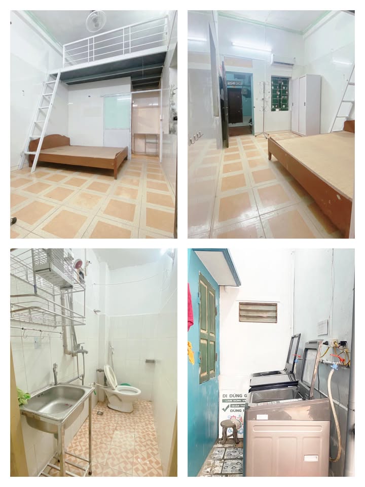 Thuê phòng trọ Minh Khai Bắc Từ Liêm 2.2 triệu - Sẵn sàng ở ngay!