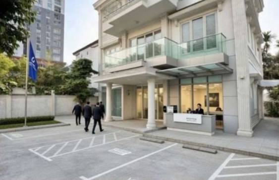 Villa Bình Quới Bình Thạnh 95 triệu/tháng - Mặt tiền kinh doanh đắc địa!