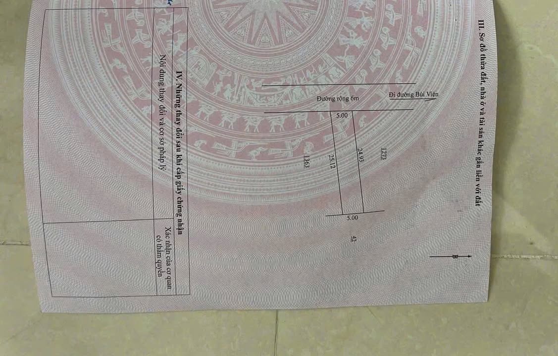 Đất Nền Pleiku 125m² - Pháp Lý Rõ Ràng, Sẵn Sàng Xây Dựng!