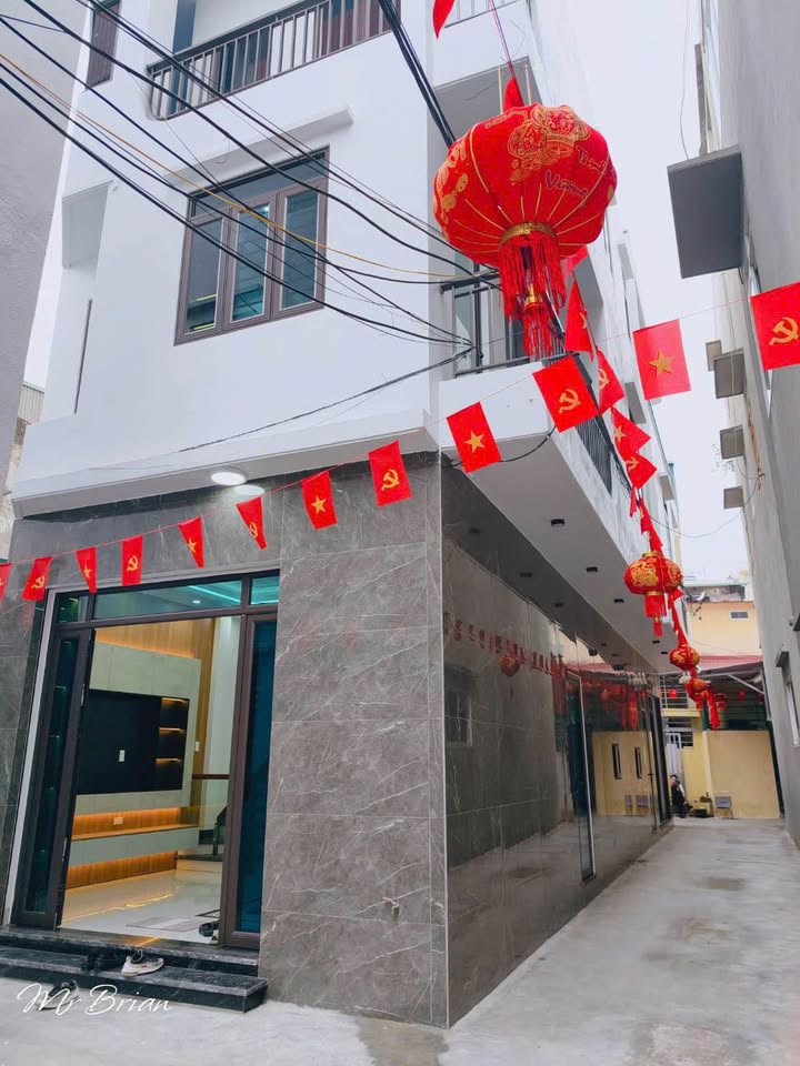 Bán gấp nhà lô góc Điện Biên Phủ, TP Hải Dương - 46.1m² - 2.x Tỷ