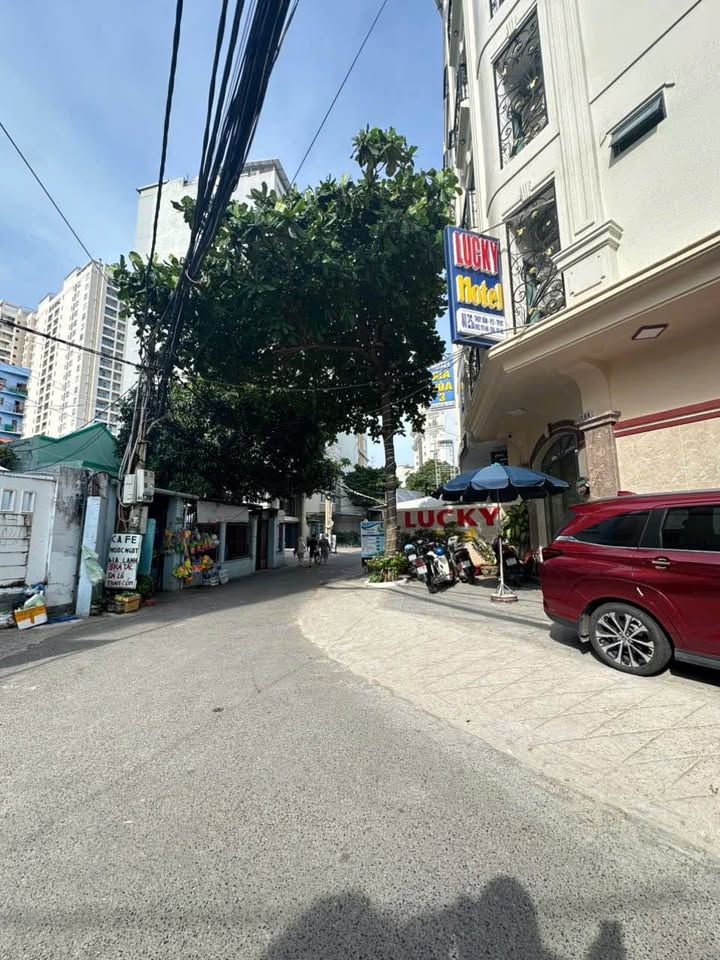 Đất nền Hẻm 81 Thùy Vân, Vũng Tàu - 136m² - 2 phút ra Bãi Sau