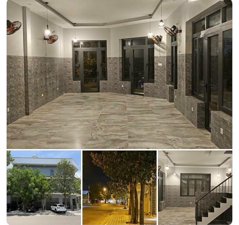 Nhà Phố 2 Mặt Tiền Phan Thiết 97m² - Mặt tiền kinh doanh đắc địa!