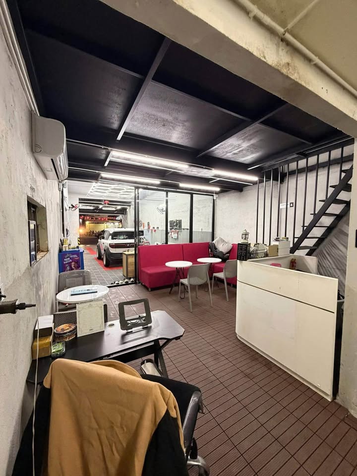 Cho thuê nhà mặt tiền Đống Đa, Đà Nẵng - 120m², ngang 6m, giá 25 triệu/tháng