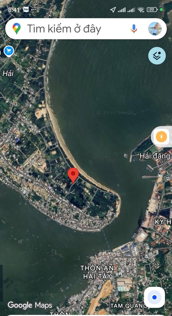 Đất Tam Hải Núi Thành 380m² 2 tỷ - Tiềm năng tăng giá