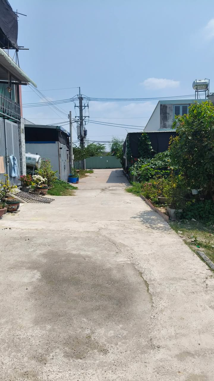 Bán Đất Củ Chi 125m² - Mặt Tiền Huỳnh Thị Quyến 2.55 Tỷ - Full Thổ Cư