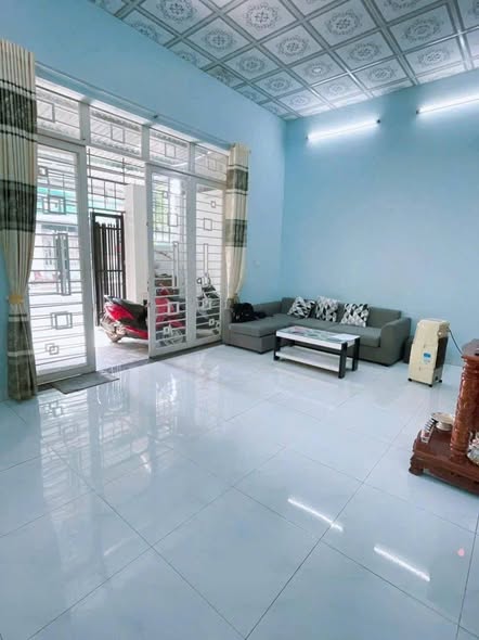 Nhà nguyên căn Vĩnh Phú 41, Thuận An 120m² - Ô tô vào tận nhà!