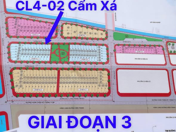 Bán nhà Giãn Dân Cẩm Xá Mỹ Hào 80m² giá 3 tỷ - Vị trí đẹp!
