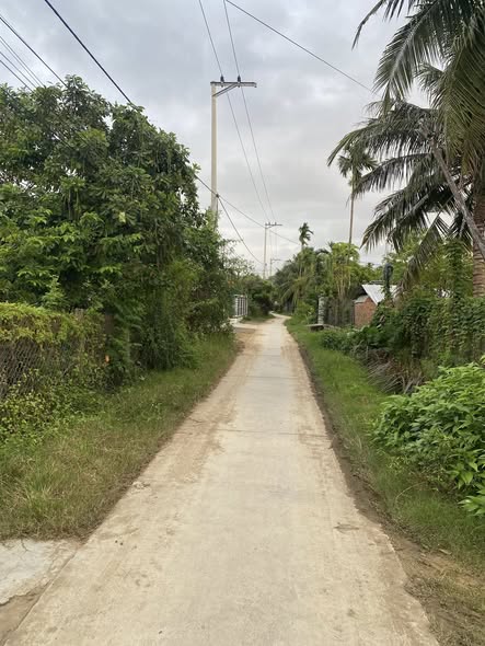 Đất thổ cư Ninh Hòa 210m² giá 470 triệu - Sổ đỏ chính chủ bán gấp