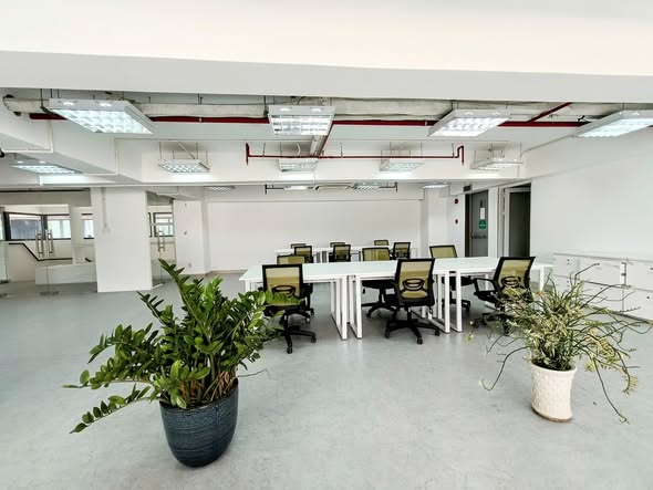Văn phòng Tầng Lửng TP. Thủ Đức 162m² - Sẵn sàng làm việc!