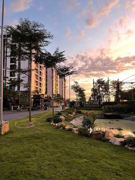 Căn hộ Quận 2 26m² giá 858 triệu - View sông, nhận nhà sớm!