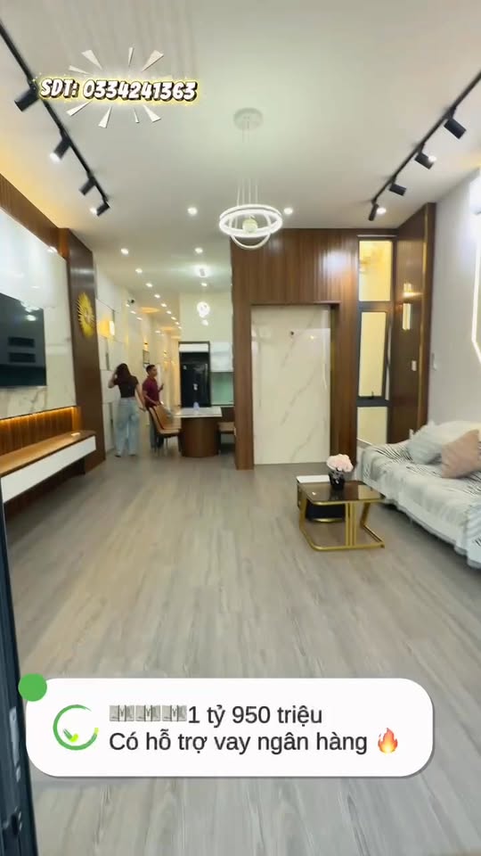 Nhà Full Nội Thất 175m² Phường 5 Sóc Trăng - Giá 1.95 Tỷ