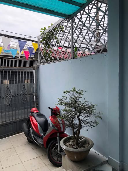 Cho thuê nhà Tam Phú Thủ Đức 100m² giá 8.5 triệu - Ô tô vào tận nhà!