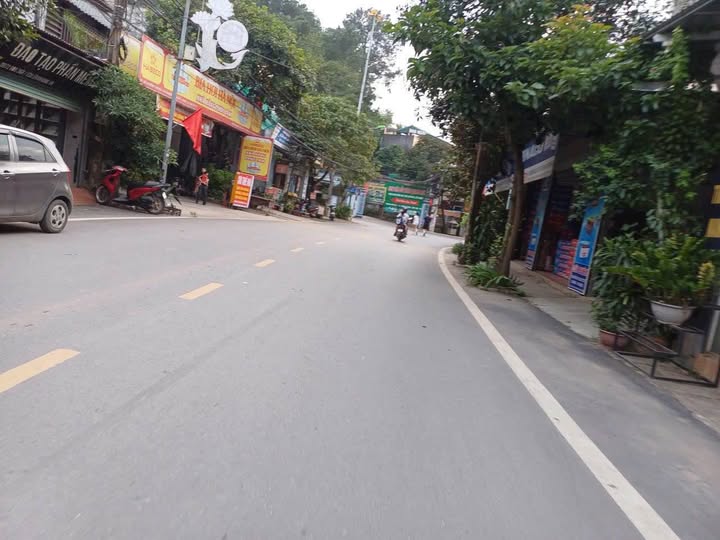 Đất nền Thạch Thất 102.5m² - Sổ đỏ chính chủ, tiềm năng sinh lời!