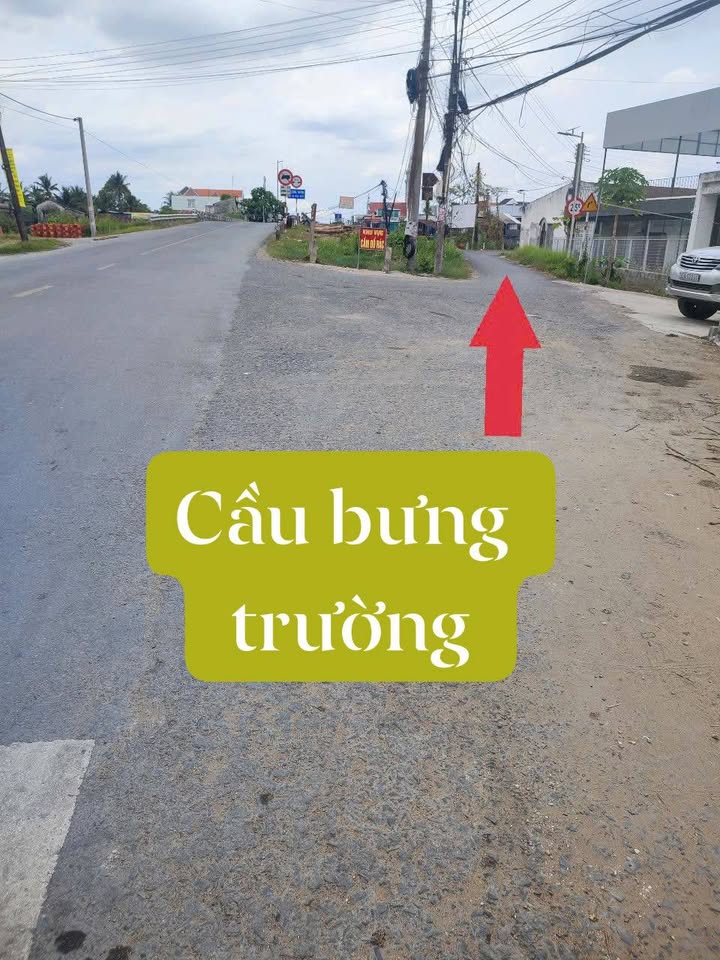 Đất Nền Vũng Liêm 88m² - Sổ Đỏ Sẵn, Giá Chỉ 165 Triệu