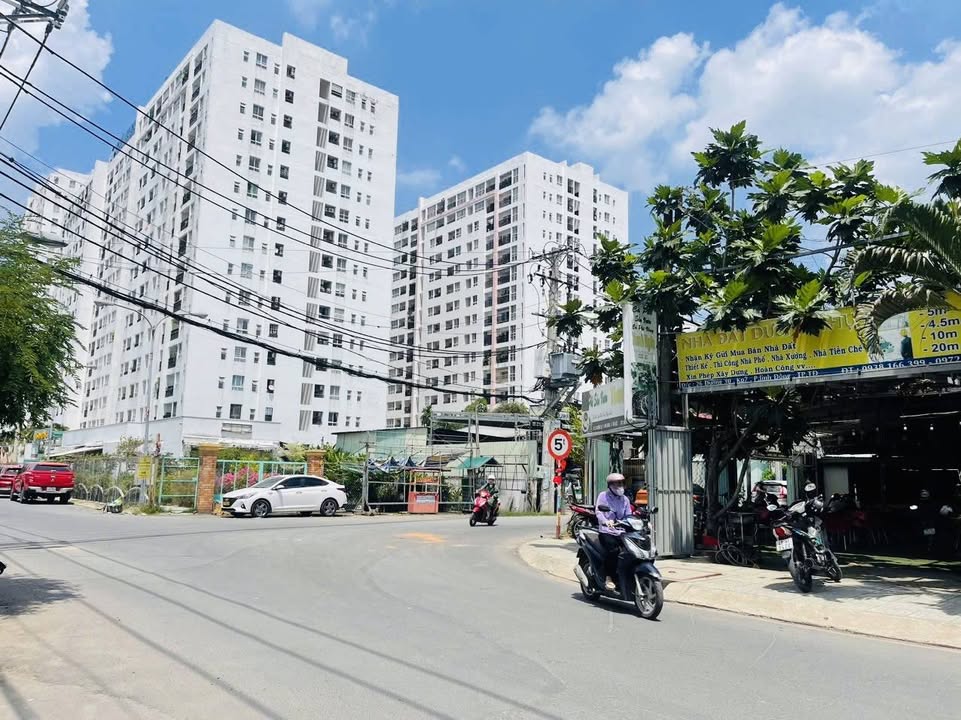 Nhà trọ Linh Đông, Thủ Đức 412m² giá 18 tỷ - Sổ hồng sẵn!