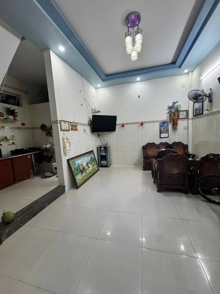 Nhà Nguyên Căn Kim Đồng, Quy Nhơn 60m² - Sẵn sàng ở ngay!