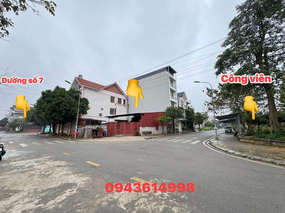 Đất nền Phú Lộc 1 Lạng Sơn 210m² - Vị trí vàng, tiềm năng tăng giá!