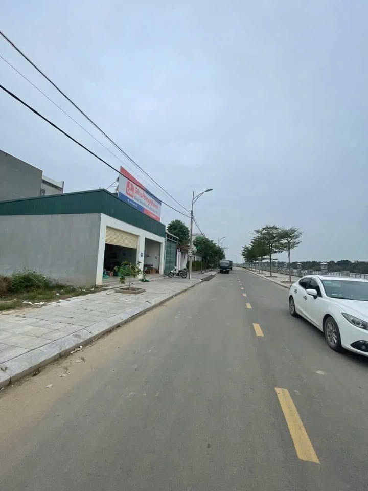 Nhà Phố Thành Phố Nam Định 91m² - Vị trí đắc địa, kinh doanh sầm uất!