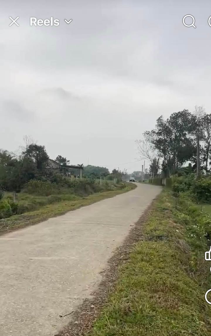 Đất nền Xã Hương Long, Ngọc Lặc 250m² – Sổ đỏ chính chủ!