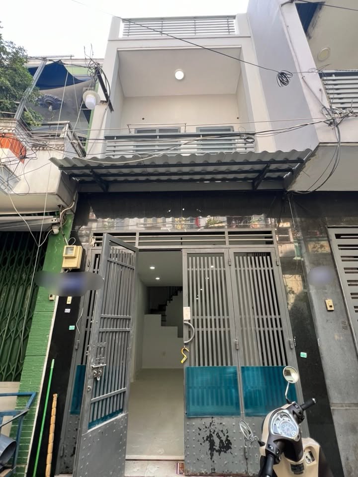 Nhà Chính Chủ F10 Quận 6, 38m², 3PN - Giá 5.5 Tỷ