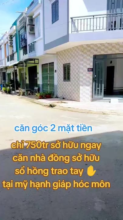 Đất nền Xã Mỹ Hạnh Đức Hòa 28m² 750 triệu - Tiềm năng tăng giá!