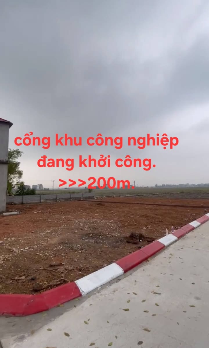 Đất nền Hiệp Hòa 300m² giá 1 tỷ - Tiềm năng tăng giá vượt trội!