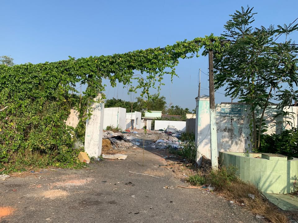 Đất nền Mặt tiền QL60 Trà Vinh 900m² - Sổ đỏ chính chủ!