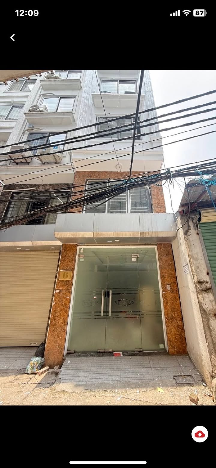 Nhà Phố Hoàng Mai 41m² - Ô Tô Đỗ Cửa - Kinh Doanh Đỉnh Cao