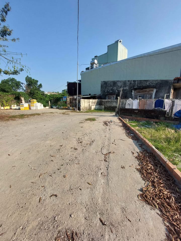 Bán Đất Kiệt Ô Tô Tôn Đức Thắng 108m² - Sổ Đỏ Chính Chủ