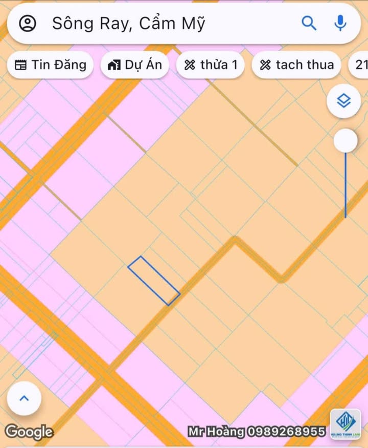 Đất vườn Cẩm Mỹ, Đồng Nai 720m² - Sổ đỏ chính chủ, đầu tư dài hạn!