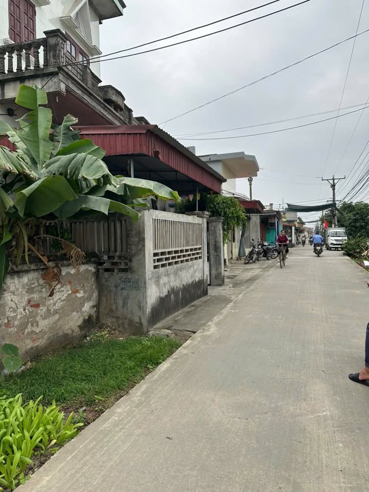 Đất nền Thụy Dũng Thái Thụy 100m² - Sổ đỏ chính chủ, tiềm năng X2