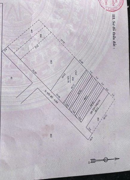 Đất Nền 228m² Trà Nóc, Cần Thơ - Giá 680 Triệu, Hướng Đông Nam