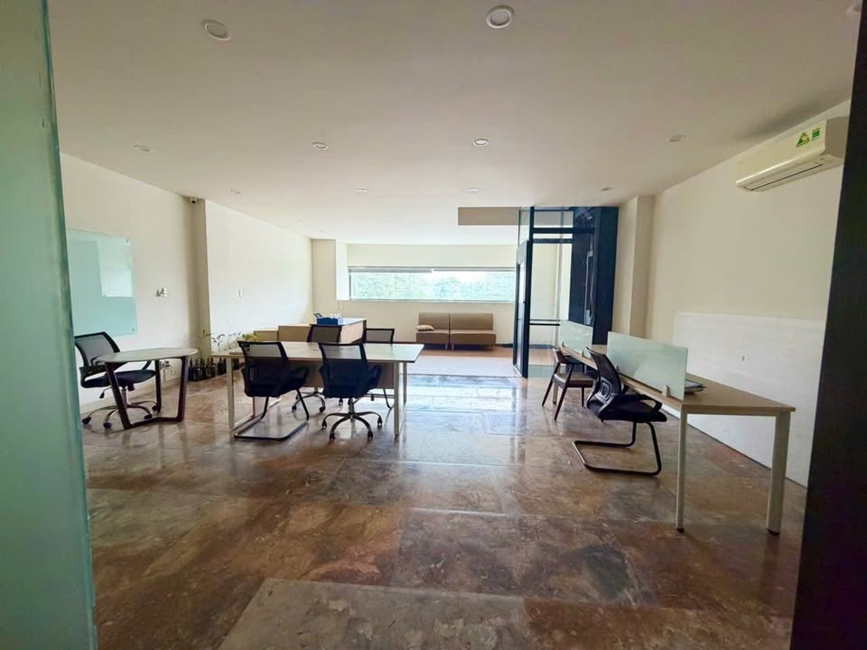 Cho thuê nhà mặt tiền Đinh Thị Thi, Thủ Đức - 140m² - Kinh doanh đắc lợi