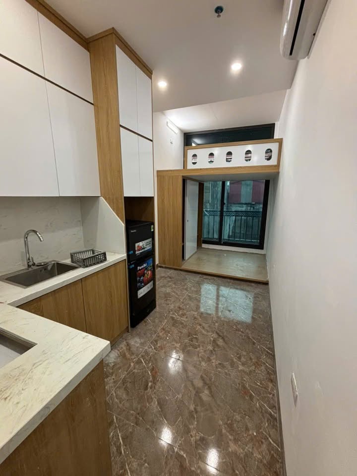 Tòa nhà CHDV Bạch Mai, 80m², 100 triệu/tháng - Dòng tiền ổn định!